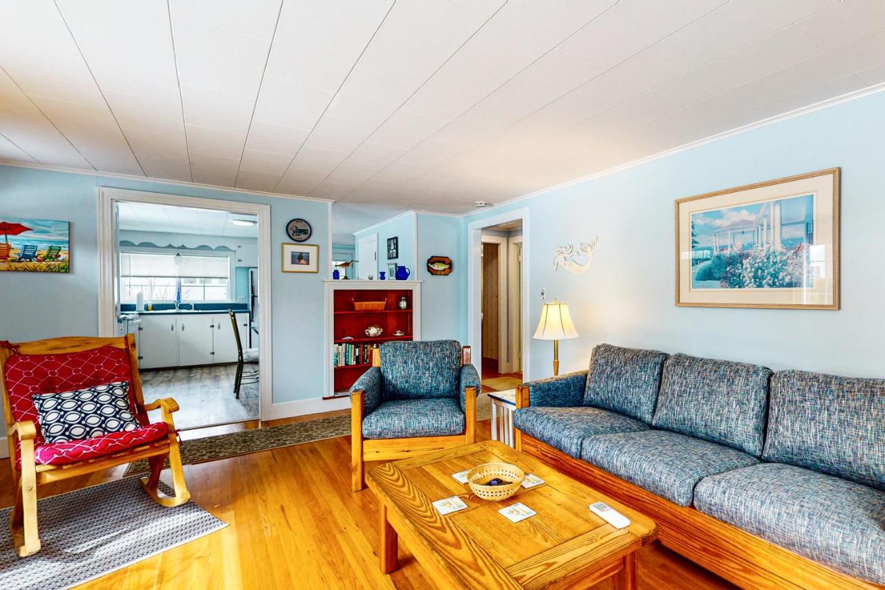 Pineapple Cottage By The Sea Ogunquit Ngoại thất bức ảnh